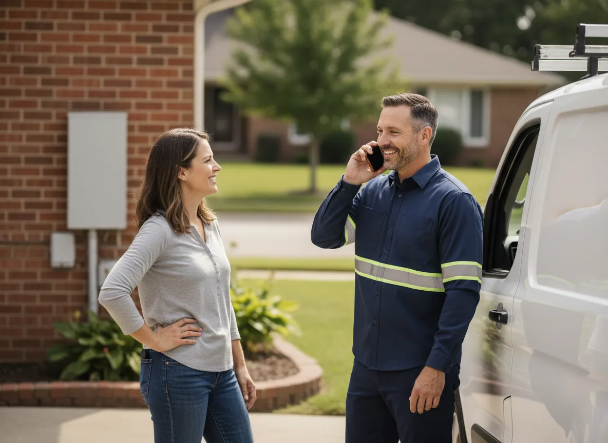 Electrical repair frequently asked questions in Byars, OK